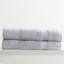Stella Bamboo-Blend Bath Sheets (Set of 4)